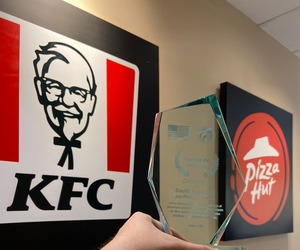 Distinguen a Pizza Hut y KFC por su impacto en desarrollo económico del país | Unicanal