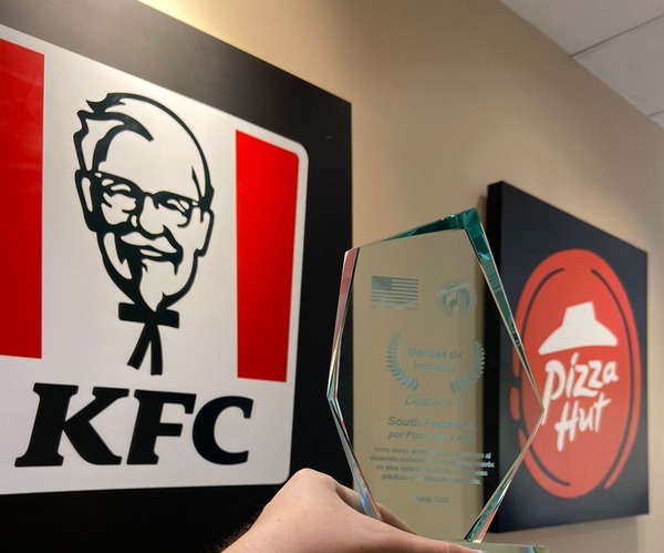 Distinguen a Pizza Hut y KFC por su impacto en desarrollo económico del país | Unicanal
