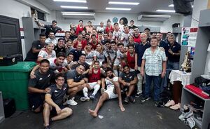 Popular / "No perdimos la fe ni la paciencia"