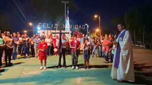 Fuerte Olimpo: Obispo llama a mirar el viacrucis de miles de paraguayos