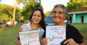 La Nación / Indert: resaltan impacto de la entrega de títulos de propiedad favorece a reducir la pobreza rural