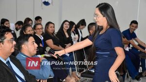 TALLER DE VALIDACIÓN DEL CÓDIGO DE ÉTICA FORTALECE COMPROMISO EN ITAPÚA