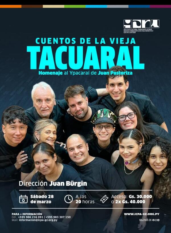 Popular / "Cuentos de la vieja tacuaral"