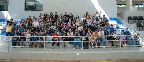 Popular / Con mucho éxito se llevó a cabo la Conmebol Suma Fútbol 360°