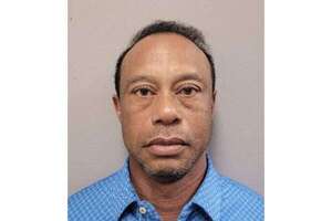Tiger Woods, en libertad tras horas arrestado - Polideportivo - ABC Color