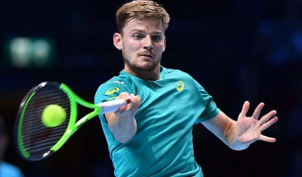 Tenista belga Goffin anuncia su retiro a final de temporada - Polideportivo - ABC Color