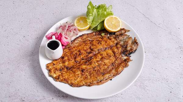 Aprendé a hacer el pescado a la parrilla perfecto en pocos minutos - Gastronomía - ABC Color