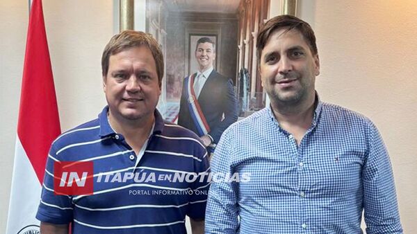 HOHENAU AVANZA EN PLANIFICACIÓN DE NUEVA SEDE DEL SENAVE EN COLONIAS UNIDAS