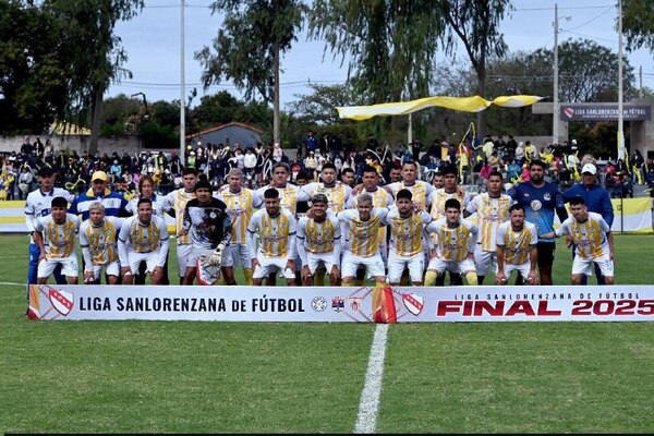¡Vuelve el fútbol en la ciudad! - San Lorenzo Hoy