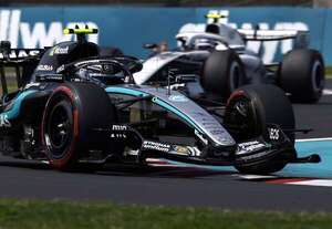 F1-GP de Japón: Kimi Antonelli saldrá desde la “pole” en Suzuka - ABC Motor - ABC Color