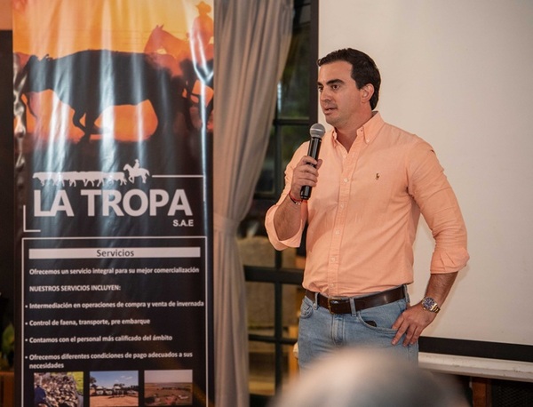 Guillermo Gauto: “El mercado de reposición sigue firme y la gente continúa apostando al campo”