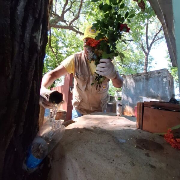 Senepa intensifica acciones en todo el país por la Semana Santa