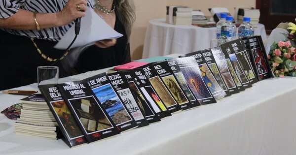 Diario HOY | Colección conjuga 20 “Voces” de la literatura contemporánea nacional