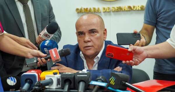 La Nación / Núñez rechaza ocultamiento de datos sobre licitaciones con dinero de Taiwán