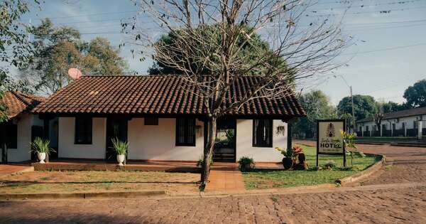 Santa María de Fe: el pueblo que se convierte en hotel