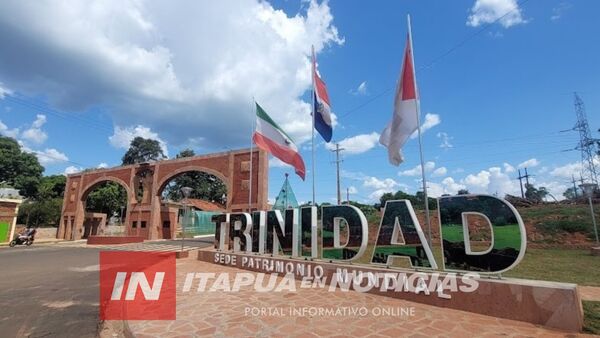 TRINIDAD SE PREPARA PARA SEMANA SANTA CON MEJORAS TURÍSTICAS Y OBRAS 