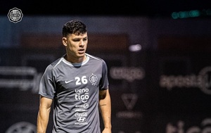 Richard Sánchez es baja de último momento en Olimpia