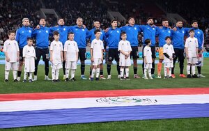 Albirroja: dos bajas por lesión para el juego ante Marruecos