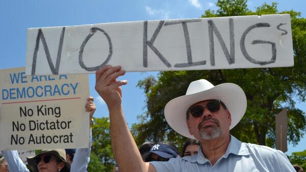 Protestan contra Trump, la guerra en Irán y el ICE en distintos países