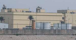 Diario HOY | Interceptan dos drones lanzados contra la embajada de EEUU en Bagdad