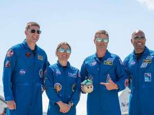 Conocé a Rise, la mascota que acompañará la misión Artemis II y en qué está inspirada - Ciencia - ABC Color