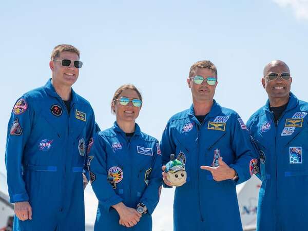 Conocé a Rise, la mascota que acompañará la misión Artemis II y en qué está inspirada - Ciencia - ABC Color