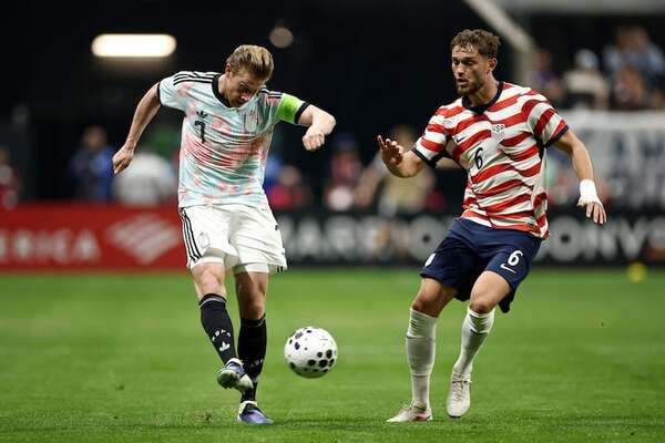 Estados Unidos, rival de Paraguay, cae por goleada ante Bélgica - Fútbol Internacional - ABC Color