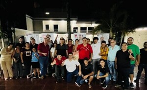 Dirigentes de la Seccional 10 dejan Añetete y se suman a Magno Álvarez