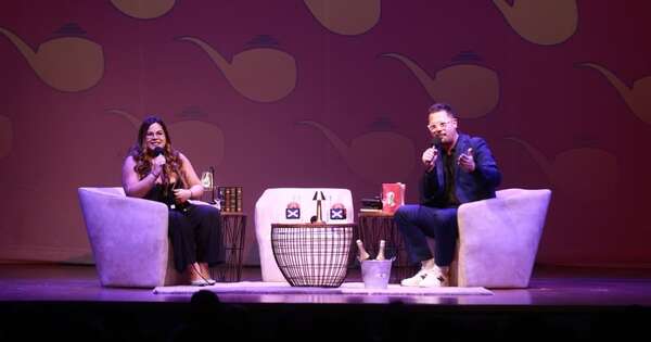 Diario HOY | Patrick Altamirano y Claudia Espínola llevarán “La Pipa” a Argentina y Europa