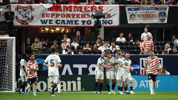 Bélgica deja en evidencia a la EEUU de Pochettino
