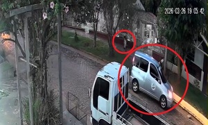 Denuncian presunto intento de rapto de un menor en Coronel Oviedo - OviedoPress