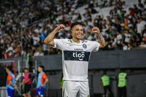 Olimpia cocinó al "Gallo" antes de semana santa