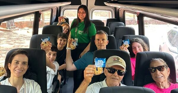 La Nación / Alianza entre hoteles y City Tour de CDE potenciará el destino más allá de las compras