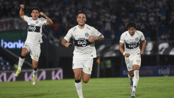 Olimpia golea y se afianza cada vez más en la cima