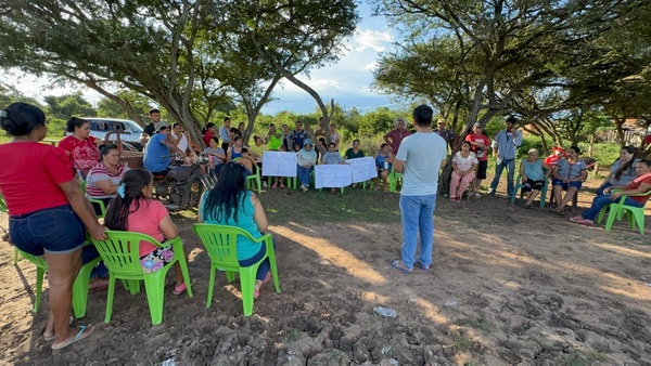 Usuarios denuncian irregularidades en comisión de agua del barrio Fátima - Concepción al Día