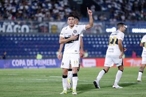Olimpia ganó con autoridad y es más puntero que nunca