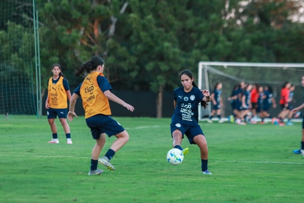 Ensayo futbolístico de preparación