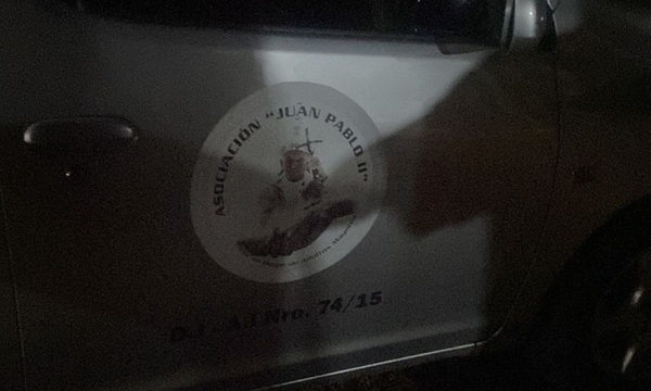 Hallan vehículo vinculado a denuncia por presunto intento de rapto de un menor en Coronel Oviedo - OviedoPress