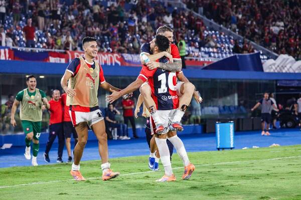 En tiempo de reflexión, el Ciclón no respetó al “Santo”