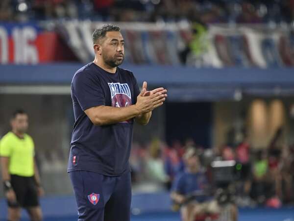 Jorge Achucarro: “A veces no confiamos en los paraguayos” - Fútbol - ABC Color