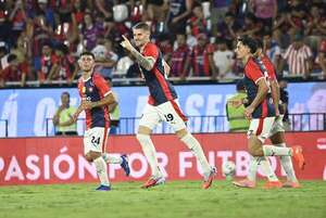 Vegetti y su adaptación en Cerro Porteño: “Pensé que iba a ser más fácil, me costó un poco más de la cuenta” - Cerro Porteño - ABC Color