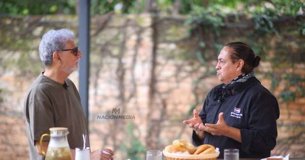 La Nación / No existía aún Argentina y acá ya se comía asado”