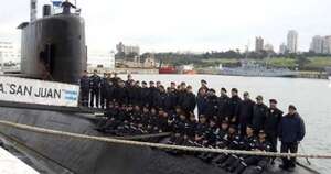 La Nación / Lo que nunca conté cuando desapareció el submarino ARA San Juan