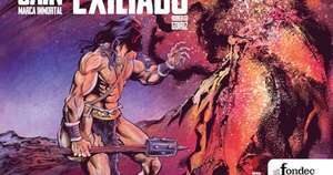 La Nación / “Aún no tenemos industria consolidada del cómic, pero veo un crecimiento”