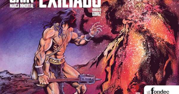 La Nación / “Aún no tenemos industria consolidada del cómic, pero veo un crecimiento”