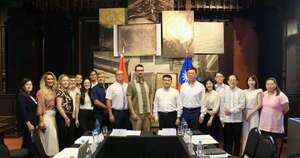 La Nación / Paraguay y Taiwán impulsan mejoras en área migratoria