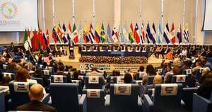 La Nación / Cuidado y familia, eje del Parlatino