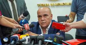 La Nación / Bachi rechaza ocultamiento de datos sobre licitaciones