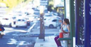 La Nación / Transportistas traban solución y usuarios seguirán sufriendo