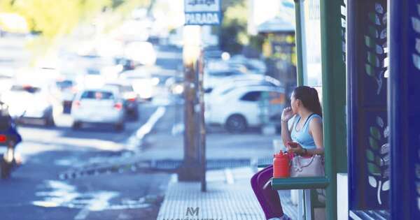 La Nación / Transportistas traban solución y usuarios seguirán sufriendo